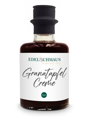 Granatapfel Creme