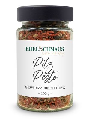 Pilz Pesto